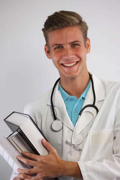 Estudante de medicina — Fotografia de Stock