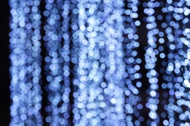 Bulanık ışık arkaplanı