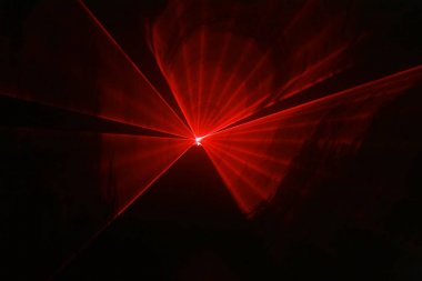 kırmızı lazer ışık