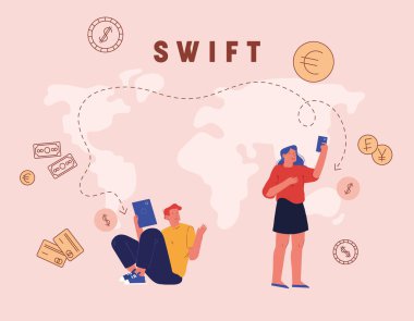 Swift, Society Worldwide Interbank Finans Telekomünikasyonu, Ödeme İşlem Servisi Teknolojisi