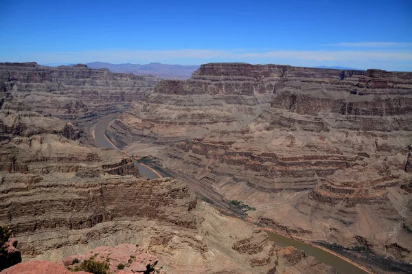 Arizona ve Grand Canyonu muhtesem gorseller — Stock fotografie