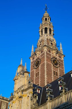 Ladeuze plein Leuven