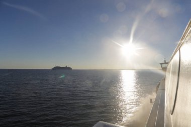 Kristiansand kıyı şeridi