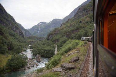 Flam tren