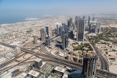 Dubai Alışveriş Merkezi Görünümü