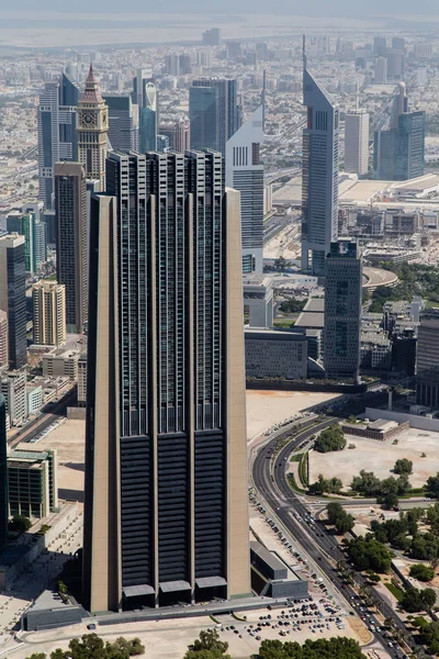 Dubai mall zobrazení — Stock fotografie