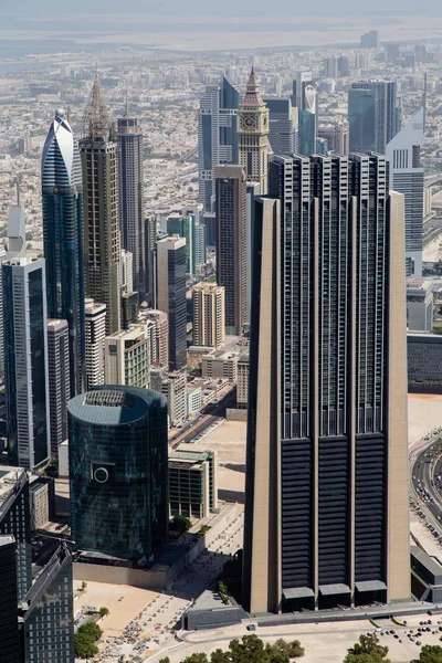 Dubai mall zobrazení — Stock fotografie