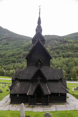 borgund çıta Kilisesi
