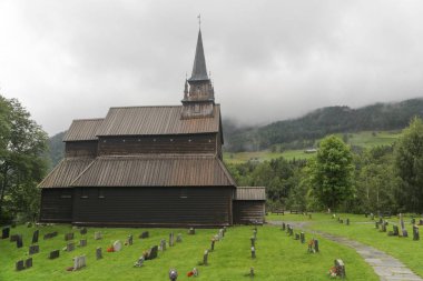 Kaupanger Stave Church