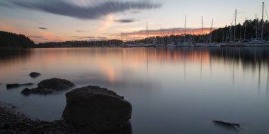 Oslo'da liman
