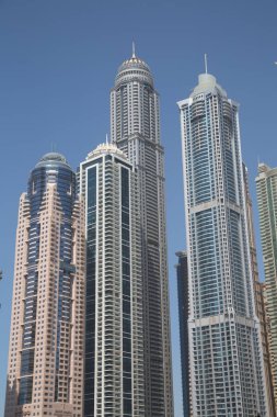 Dubai Marina Bölgesi