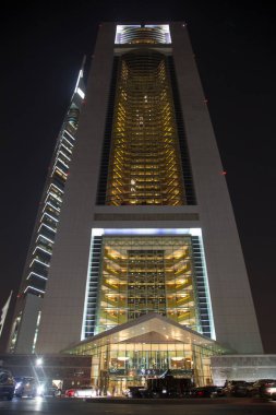 Emirates Towers Dubai