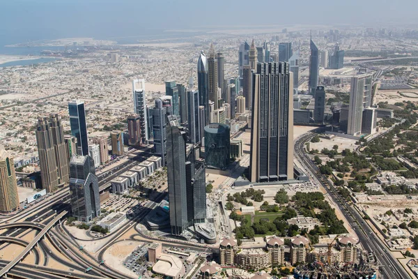 Dubai Mall-Ansicht — Stockfoto