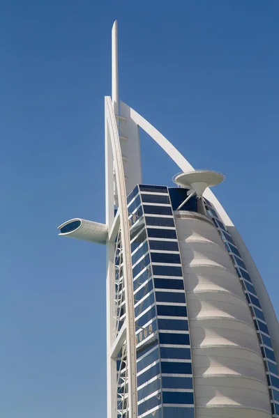 Burdž Al-Arab — Stock fotografie