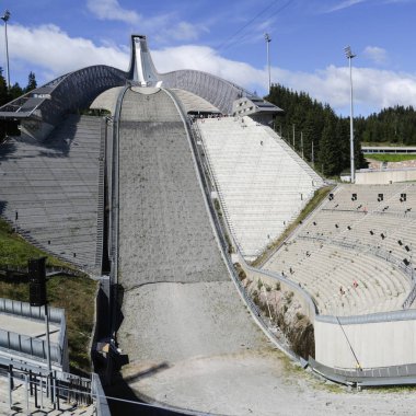 Oslo Kayak atlama Kulesi