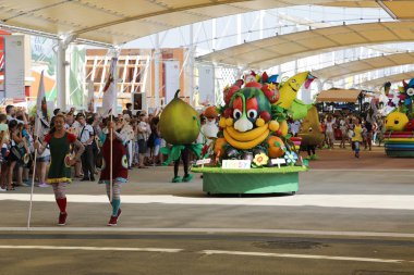 Dünya Expo Milano