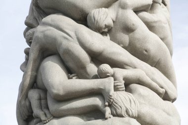 vigeland parkı