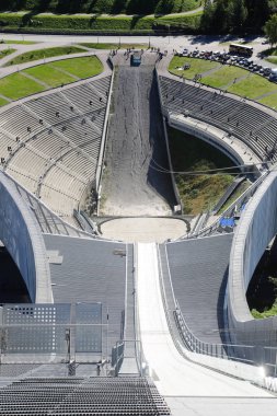 Oslo Kayak atlama Kulesi