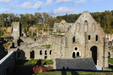 Villers-La-Ville Abbey