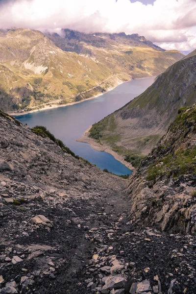 Lac Grand Maison — Stock Photo, Image