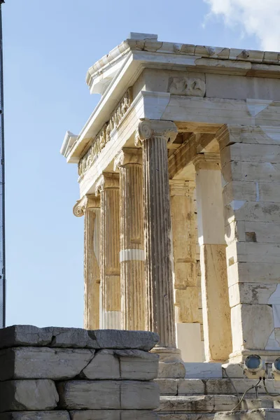 Temple of Athena Nike — Stock Photo, Image