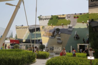 Dünya Expo Milano