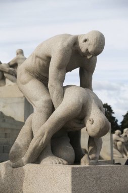 vigeland parkı