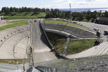 Oslo Kayak atlama Kulesi