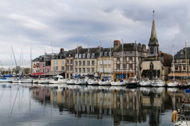 Honfleur liman 