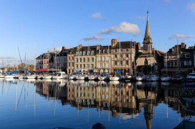 Honfleur liman 