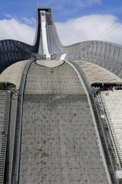 Oslo Kayak atlama Kulesi