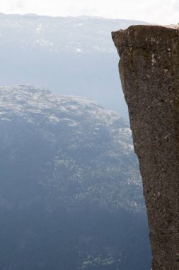 Preikestolen Cliff Panorama
