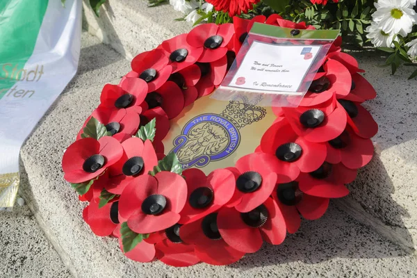 Monument de guerre mondial Arras — Photo