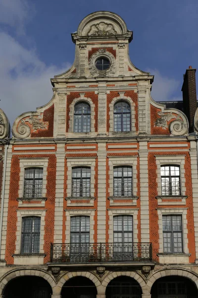 Grand Place Arras — Stock Photo, Image