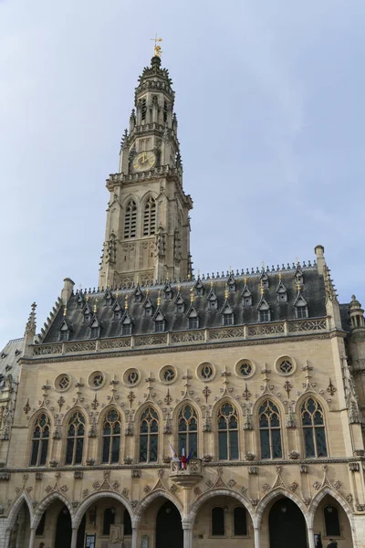 Δημαρχείο του Arras — Φωτογραφία Αρχείου
