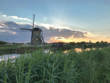 Doğal yel değirmenleri