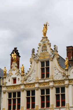 Burg Square Bruges