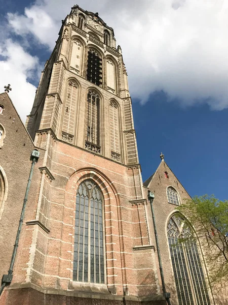 Kościół św Wawrzyńca Rotterdam — Zdjęcie stockowe