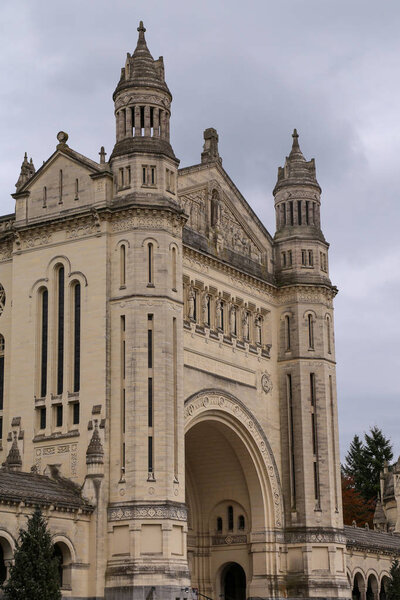 Basilica of Saint Therese Lisieux