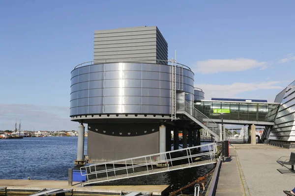 Museu do Petróleo Stavanger — Fotografia de Stock