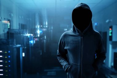 Sunucu odasında bilinmeyen hacker
