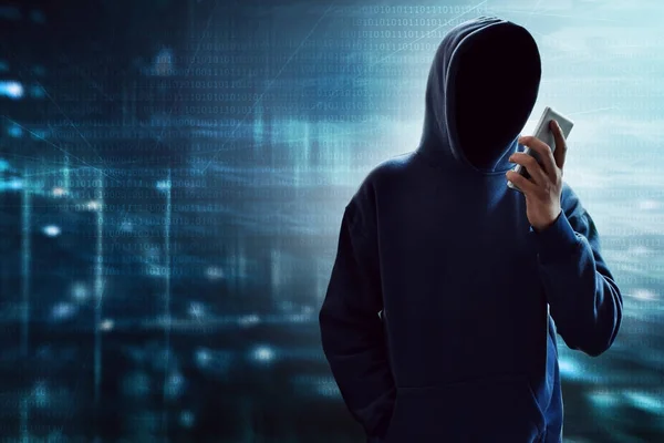 Cep telefonu kullaranarak hacker