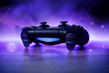 Video oyun denetleyicisi wirelss