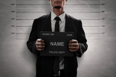 MugShot suç portresi
