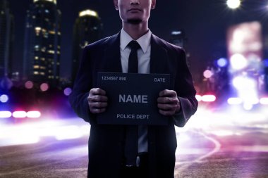 MugShot suçlunun sokaklarda