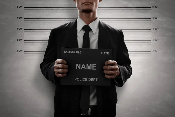 MugShot suç portresi