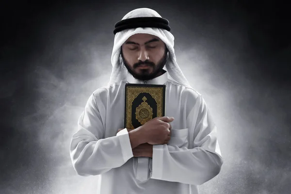 코란을 이슬람 — 스톡 사진