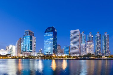 Bangkok binalar