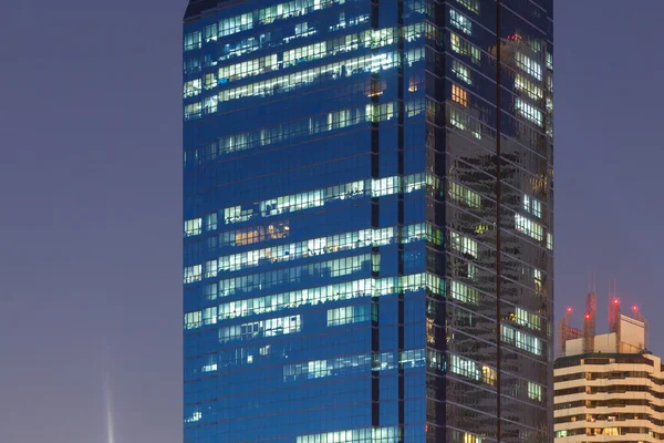 Edificios en Bangkok — Foto de Stock