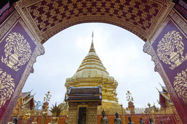 Phra que Doi Suthep — Foto de Stock